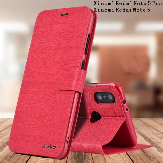 Чехол для Xiaomi Redmi Note 5 роскошный мягкий чехол портмоне из искусственной кожи с
