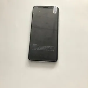 used lcd display screen touch screen frame for umidigi a1 pro mtk 6739 quad core 5 5 inch 1440x720 mobile phone free global shipping