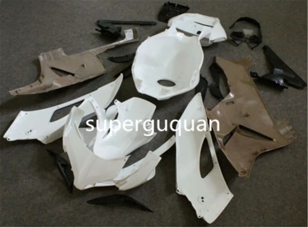Новый набор обтекателей для Honda CBR1000RR CBR 1000RR 1000 RR 2004 2005 04 05 Неокрашенный Белый