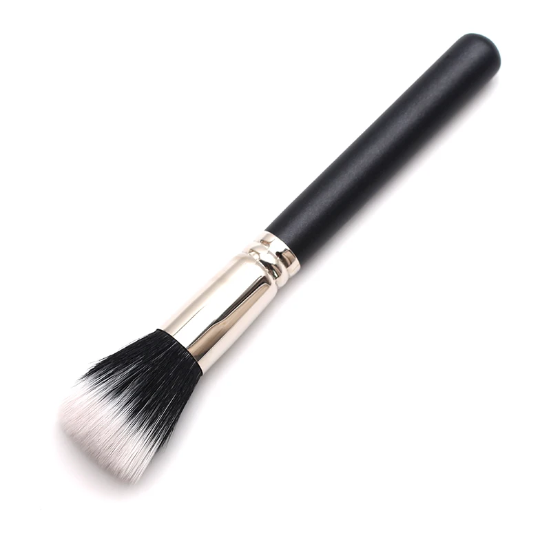 Классическая черная ручка из мягкого синтетического и козьего двойного волокна