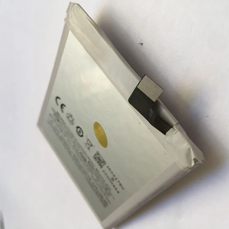 BT50 3140 мАч Batteria Аккумулятор Для Meizu Meilan M1 Metal Супер Емкость Высокое Качество |