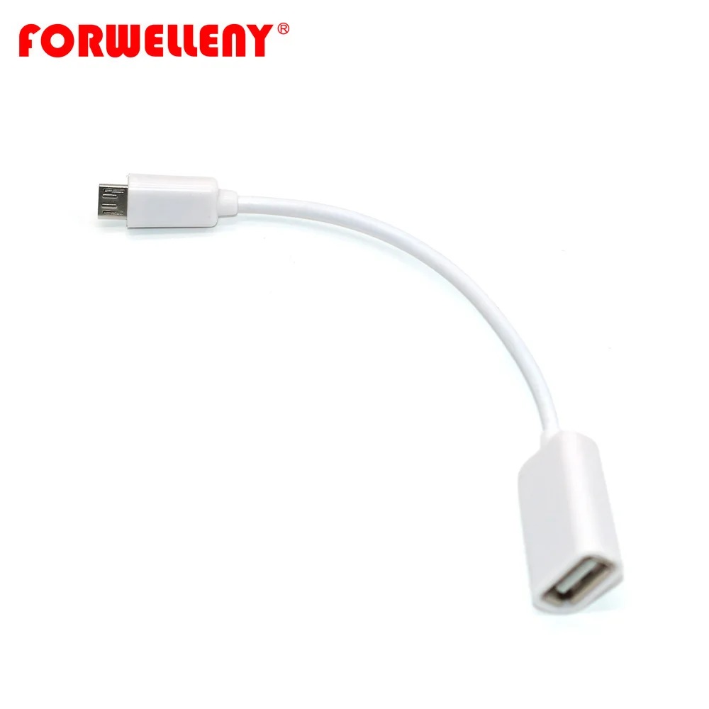 Micro USB OTG кабель Dat адаптер для Xiaomi Huawei LG micro Mobile Android Tablet|Переходники и адаптеры| |