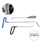 3 шт. PDR инструментов и лекарственных средств (FDA идеально подходит для дверных гудков град ремонт и удаление вмятин-автомобильной краски меньше вмятин набор инструментов для ремонта (B7 + C5 + C6)