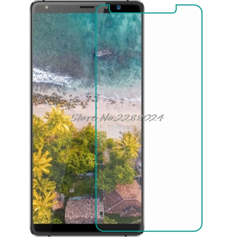Закаленное стекло высокой мощности для Five Max 2 5 99 &quot Защитное экрана 2.5D 9H Премиум