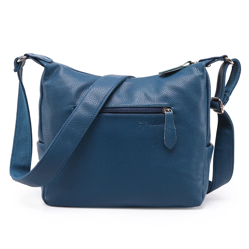 2020 Fashion Women Messenger Bags COMPOSITE GENUINE LEATHER Women's Handbag Bag Vintage Ladies Tote Crossbody Shoulder | Багаж и сумки
