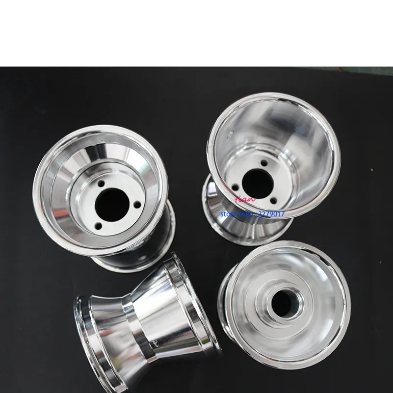 Высокое качество колеса 10X4. 50-5 обод ступицы шины 11X7. 10-5 kart шины дрейф велосипед колеса аксессуары ATV Quad Запчасти