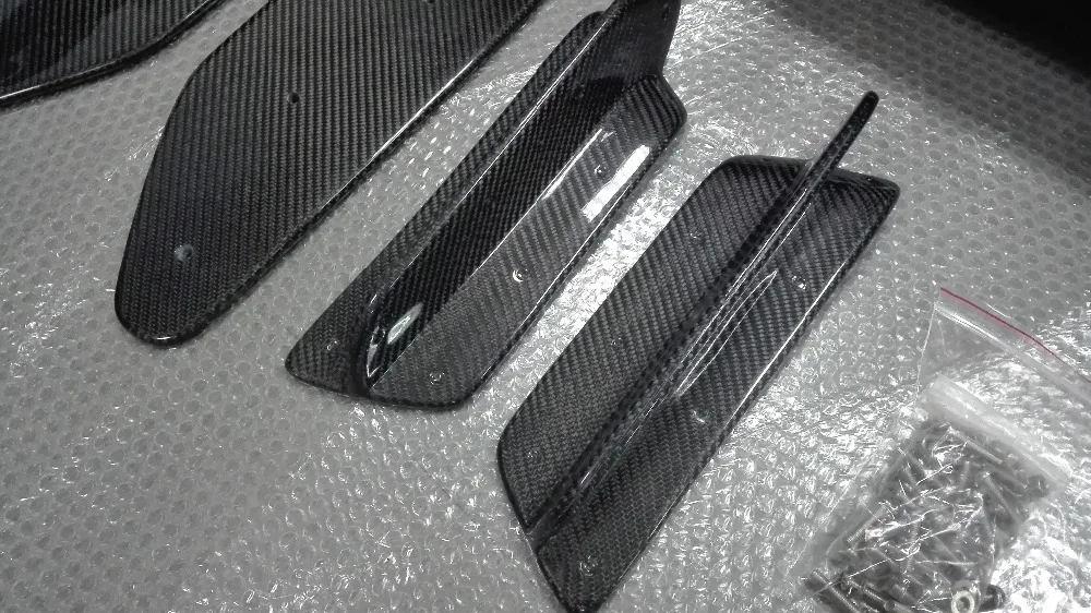 Спойлер GT86 BRZ для крыльев из углеродного волокна FT86 FR S ROCKET BUNNY STYLE GT wing +