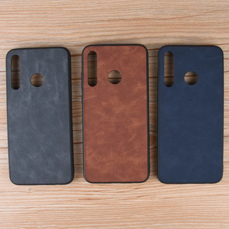 Новая мода силиконовый мягкий край ТПУ внутри для Huawei P Smart Plus 2019 чехол Милая