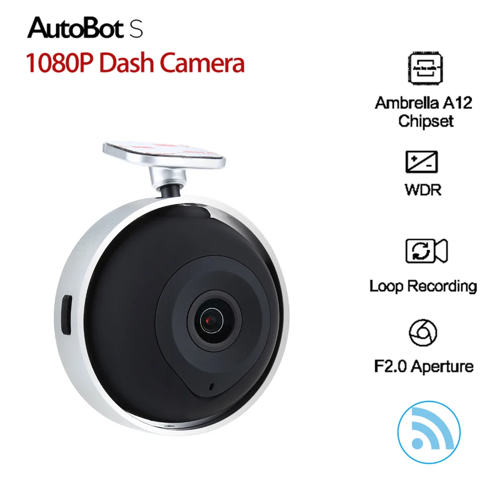 Автоботов Видеорегистраторы для автомобилей Full HD 1080 P автомобиля Камера DVRS WiFi Smart