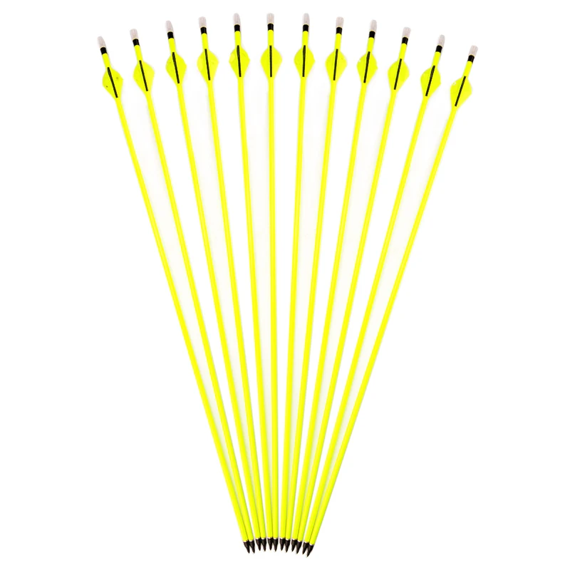 6/12/24 шт. карбоновые стрелы для лука 30 дюймов|Лук и стрела| |