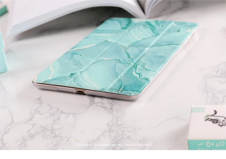 Драгоценный камень Чехол-книжка на магнитной застежке Чехол для iPad Pro 9,7 air 10,5 11 12,9 Air2 мини на возраст 1, 2, 3, 4, 5, планшет чехол Крышка для iPad 9,7