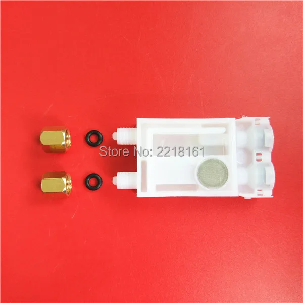 Демпфер печатающей головки DX7 для Epson B500 B510 Titanjet Xenons Wit-color Sky-color Lecai Smart Mutoh струйный