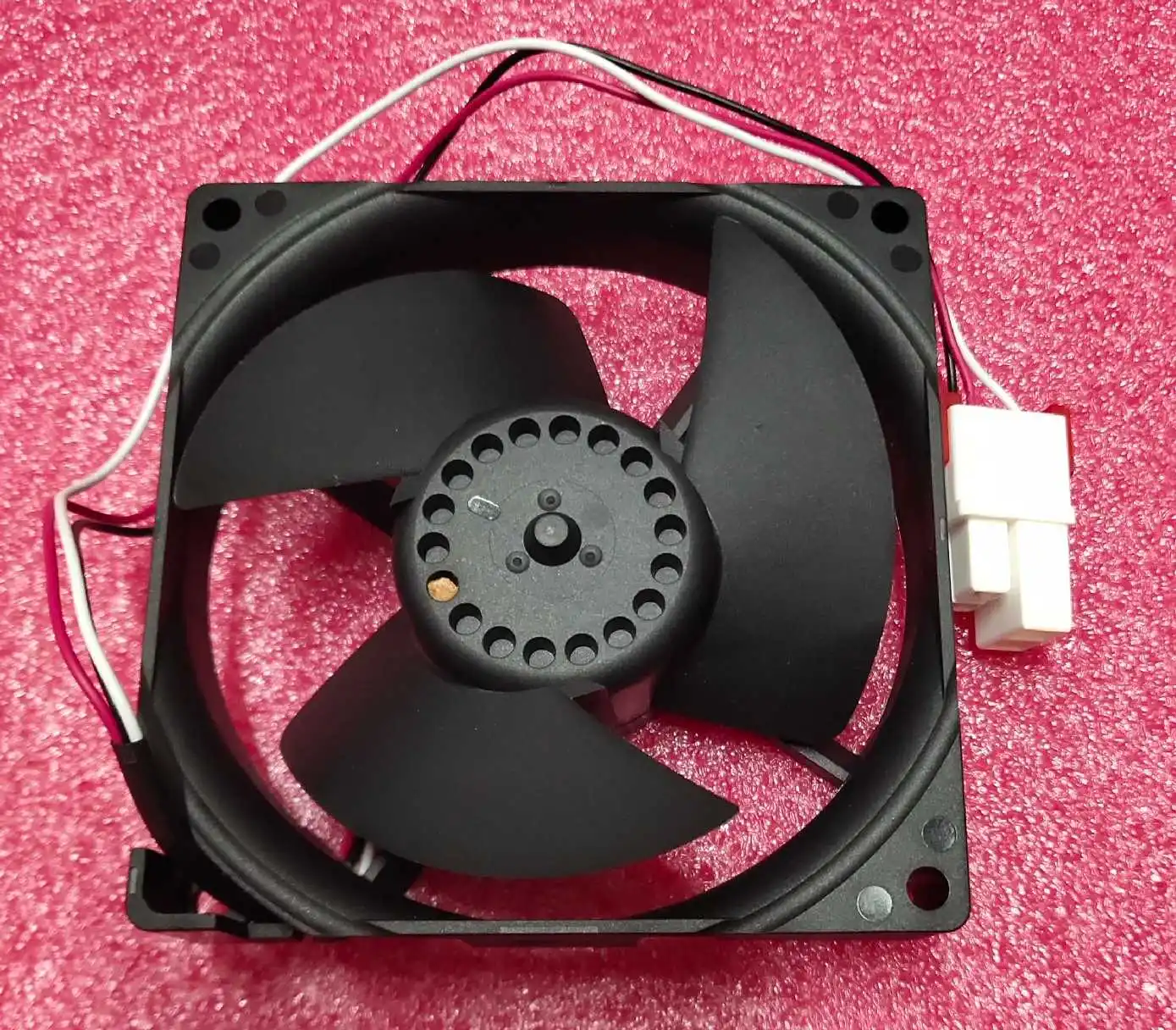 Цена Вентилятор для холодильника Samsung, вентилятор для холодильника, NMB-MAT, 3612JL-04W-S49, 12В, 0,3а, 9,2 см