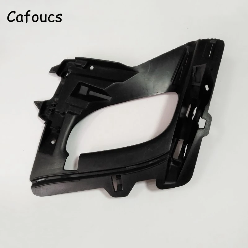 Cafoucs для peugeot 308 2007-2011 408 2008-2010 передние противотуманные фары светильник кронштейн туман основание светильника Suppost