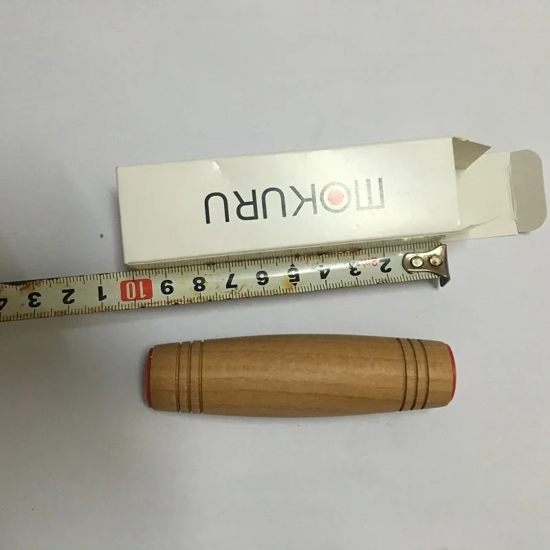 Японская Игрушка Mokuru fighty Stick флип снятие стресса настольная Игрушка антистресс настольные роликовые игрушки Kururin дерево Fight Stick Mokuru