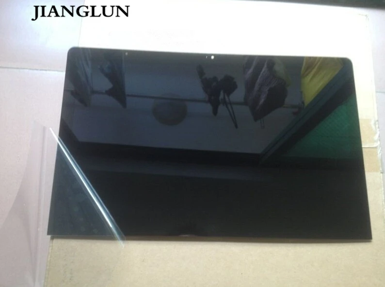 JIANGLUN новый ноутбук LCD сенсорный экран в сборе для Lenovo Y50 S5 Yoga 15 LP156WF6 SPA1 LTN156HL02|touch