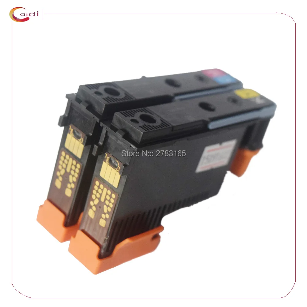 2 упаковки регенерационная печатающая головка hp 940 для HP C4901A officejet pro 8000 8500 8500A plus