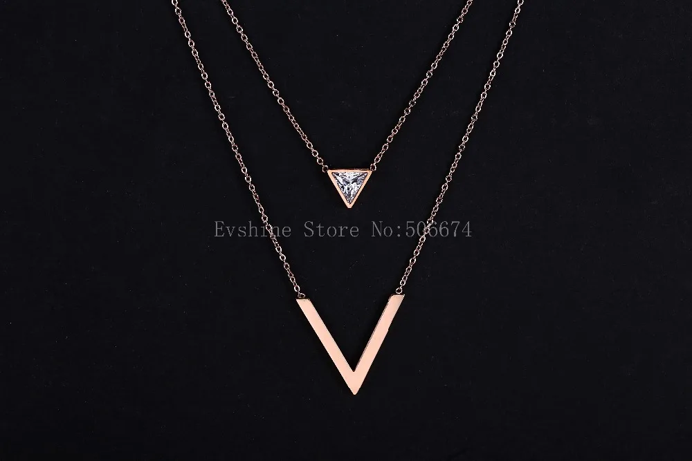 2018 модные ювелирные изделия Чокер полые звезда V циркон ожерелья Bijoux Femme