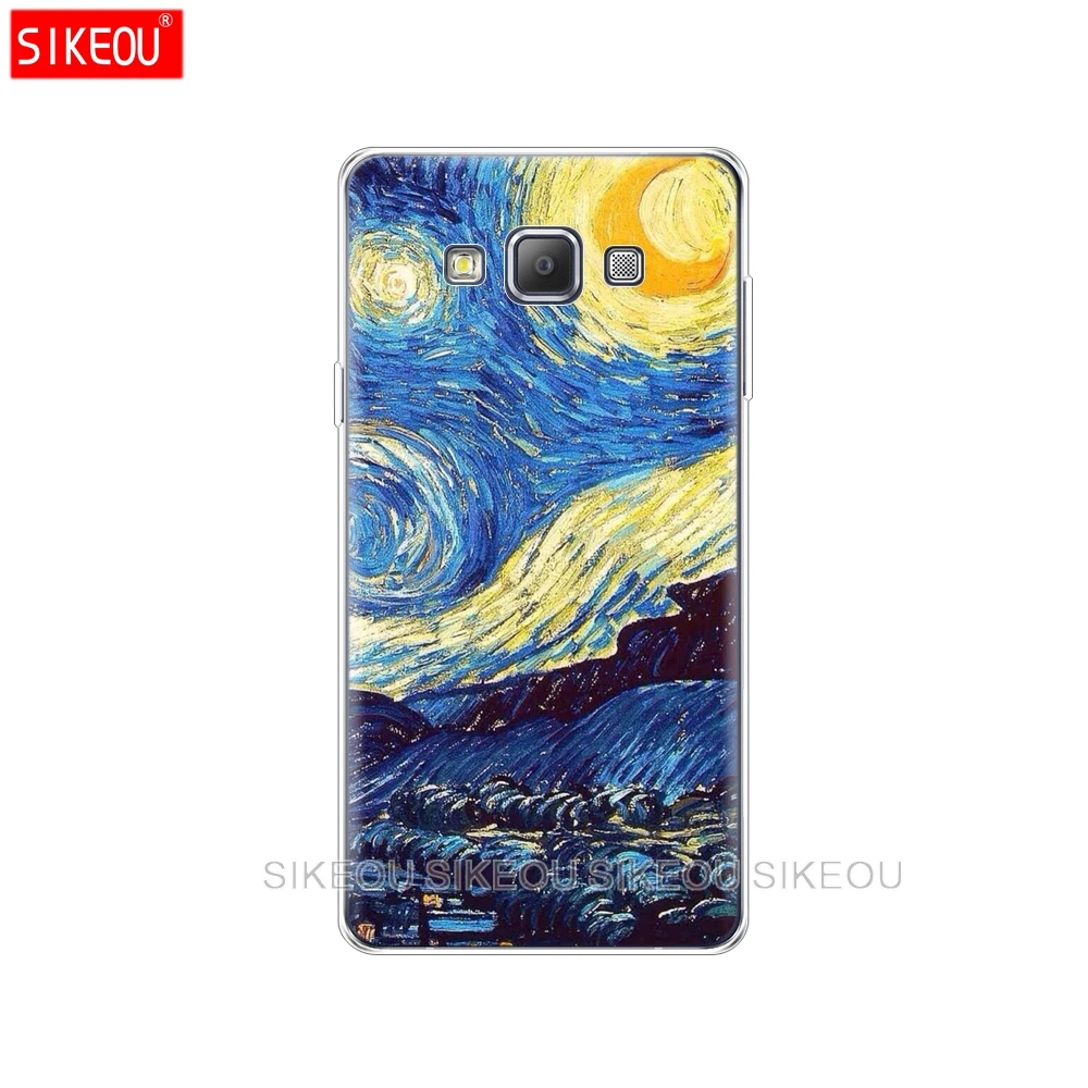 51746 Силиконовый чехол для samsung Galaxy A3, чехол A300 A300F, мягкий чехол из ТПУ для samsung A 3, защитный чехол с полным 360 - Цвет: 51746