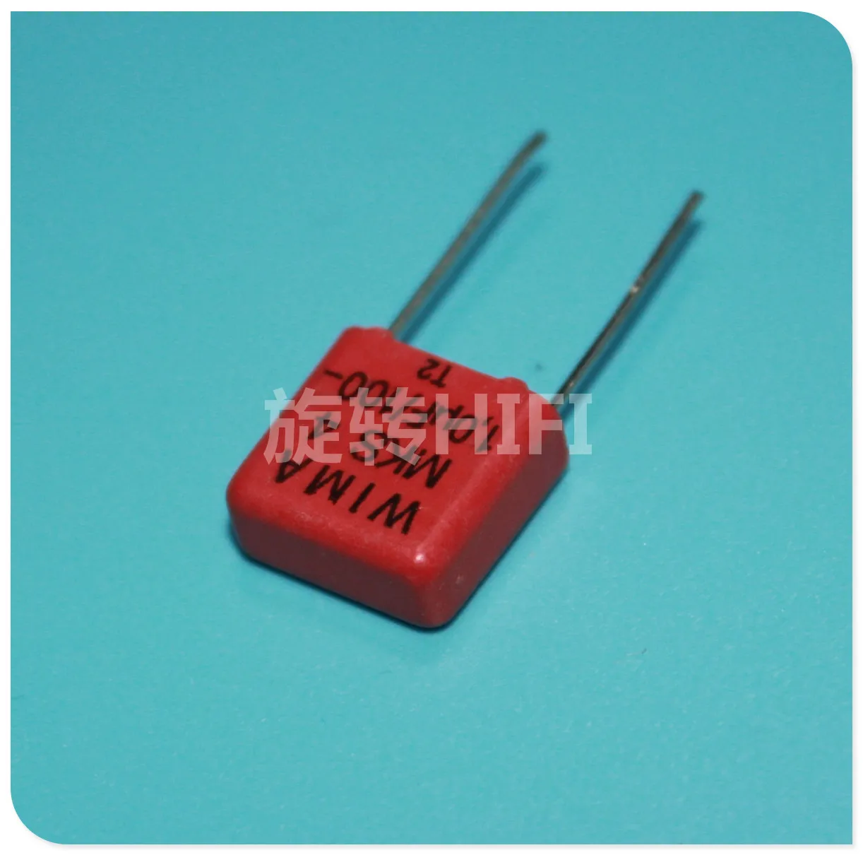 2020 hot sale 10pcs/20pcs WIMA MKS4 1uf 1u 105/100v New Fever Audio Film Coupling Capacitance p10 free shipping