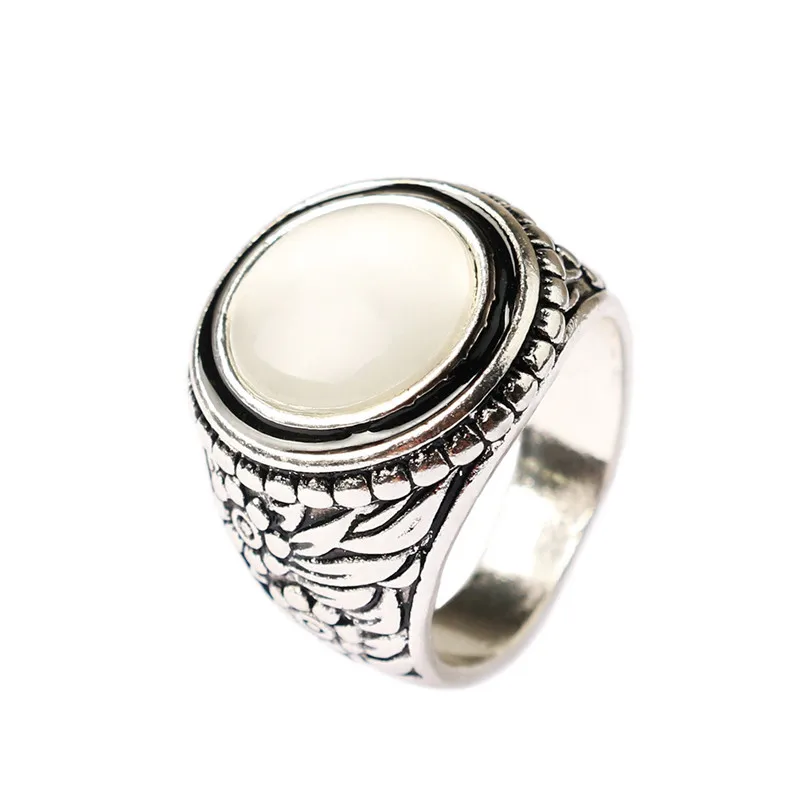 Brokenstone opasl Винтаж кольцо для женщин ювелирных изделий Jewlry|vintage rings for women|fashion womenrings