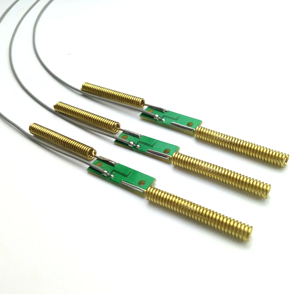 1 шт. 433 МГц Антенна 4dbi Pcb пружинный антенный сигнал Охотник с сварочной точкой 20 см