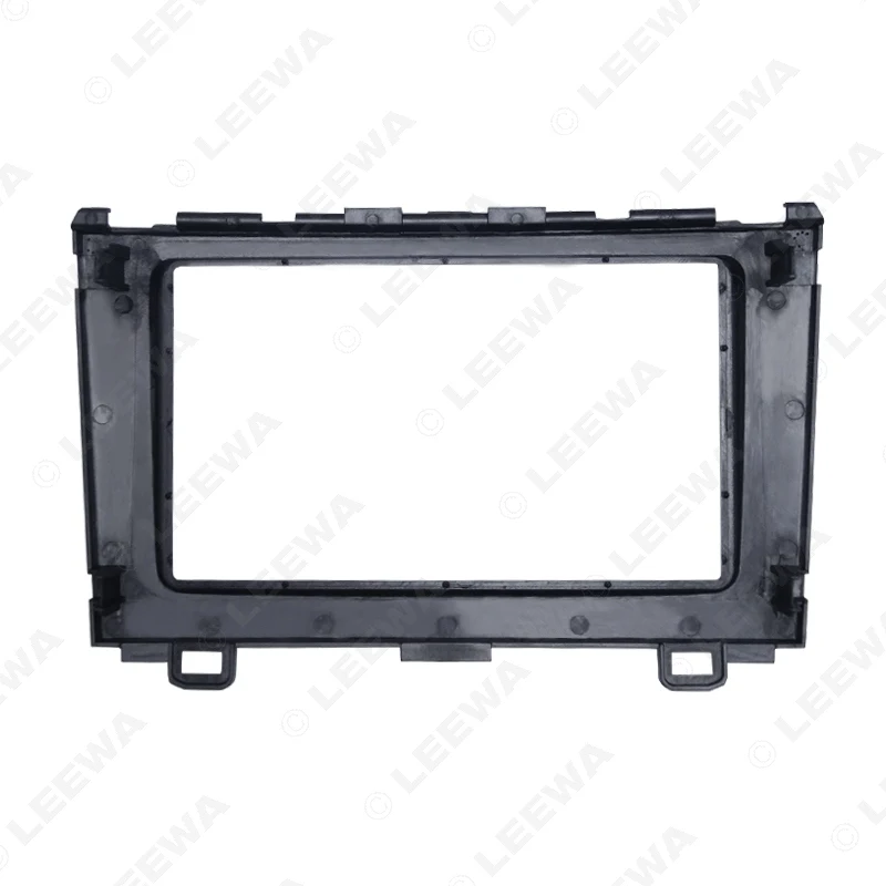 LEEWA двойной Din аудио фасции для HONDA CRV 2007-2012 радио CD GPS DVD стерео панель Dash крепление