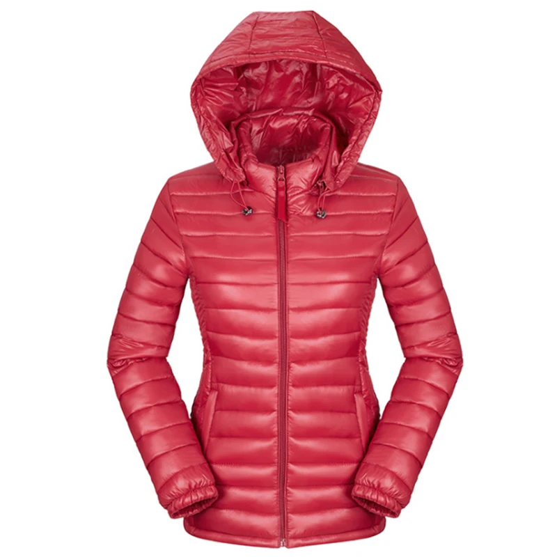 Женские зимние куртки серого/черного цвета теплые хлопковые ватные короткие