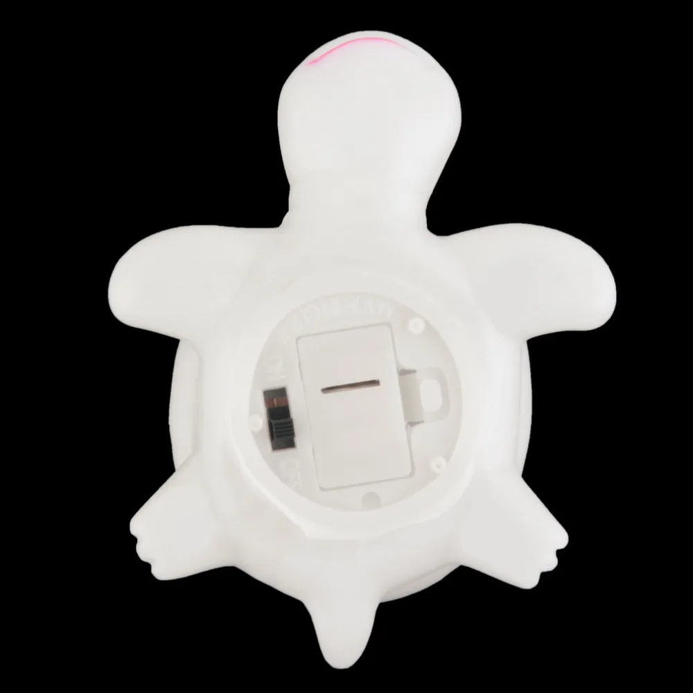 

New cute Turtle LED 7 Colours Night light Lamp Party Christmas Decoration Colorful Drop Shipping Wholesale
