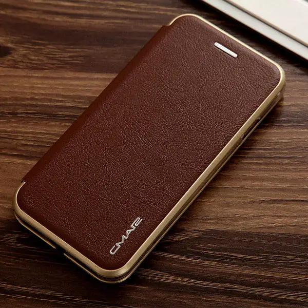 brown Кожаный чехол для iphone XS Max, для iphone 6, 6s, 7, 8 Plus, X, XS, XR, XS MAX, для Apple 11 Pro, Max, Магнитный чехол-книжка из искусственной кожи - Цвет: brown