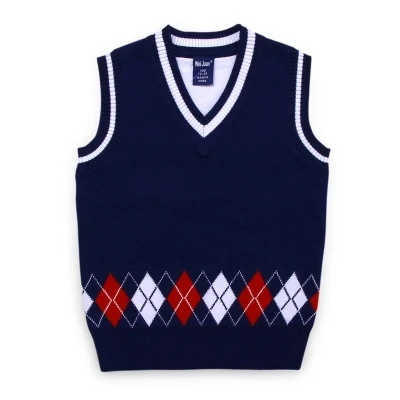 От 2 до 8 лет Одежда для маленьких мальчиков Сезон весна-зима Повседневный свитер