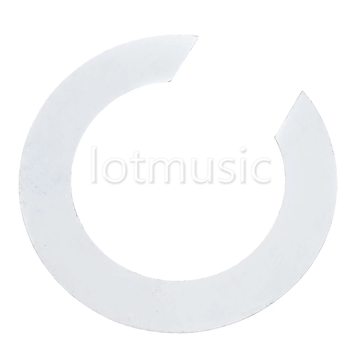 Большая клейкая гитарная розетка Soundhole Rosette мягкий 10 см внутренний диаметр|soundhole