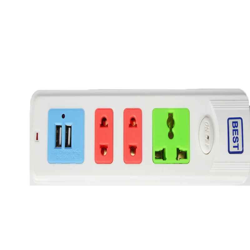 Умное зарядное устройство сетевой адаптер с 2USB-портами | Электроника