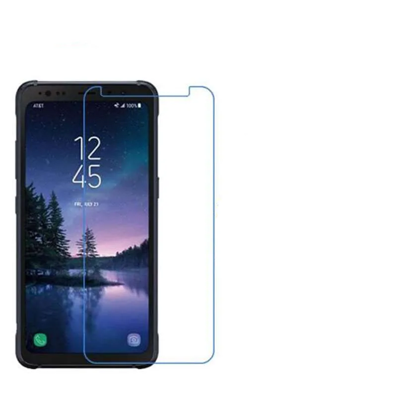 HD мягкая пленка для samsung Galaxy S8 Active S9 плюс Ace Стиль S765C Экран протектор Защитная