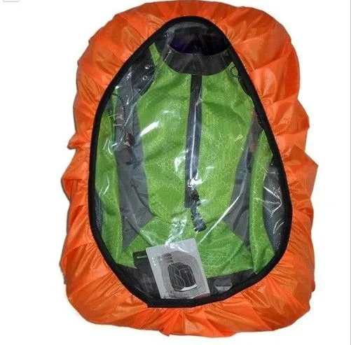 Новый открытый водонепроницаемой ткани регулируемый размер Bags' крышка мода