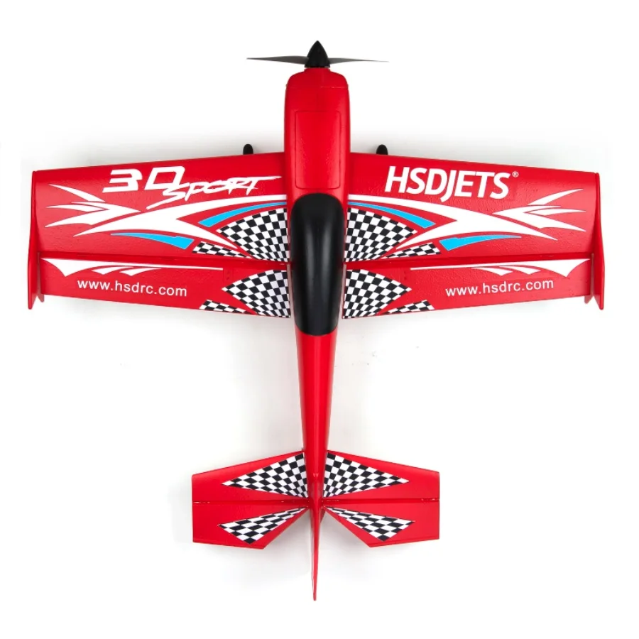 HSD Jet D400 3D Fly Sport RC модель самолета хобби|Радиоуправляемые самолеты| |