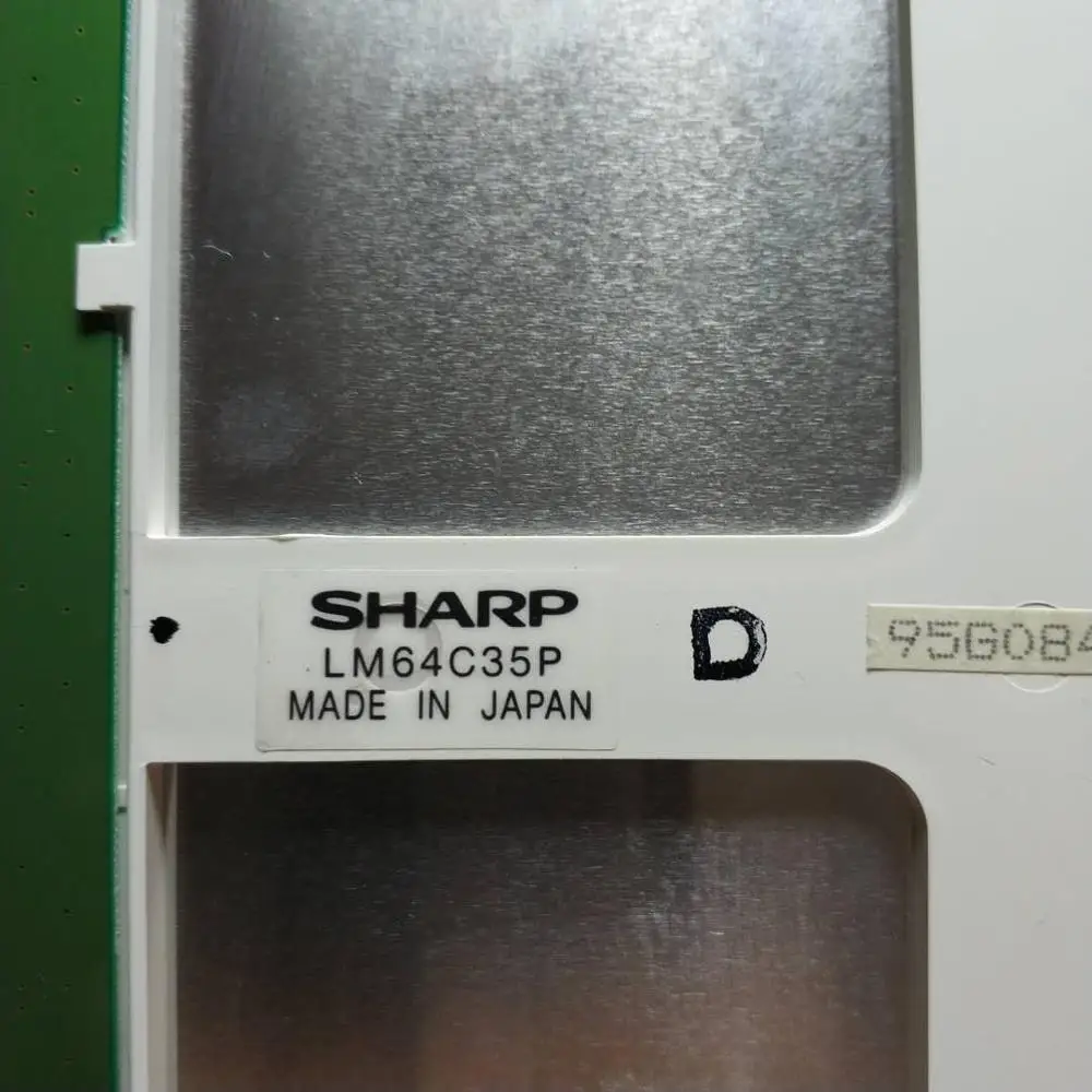 Для 10,4 дюймов SHARP LM64C35P LM64C350 LM64P351 LM64P35 LM64C355 ЖК-дисплей Экран Дисплей Панель