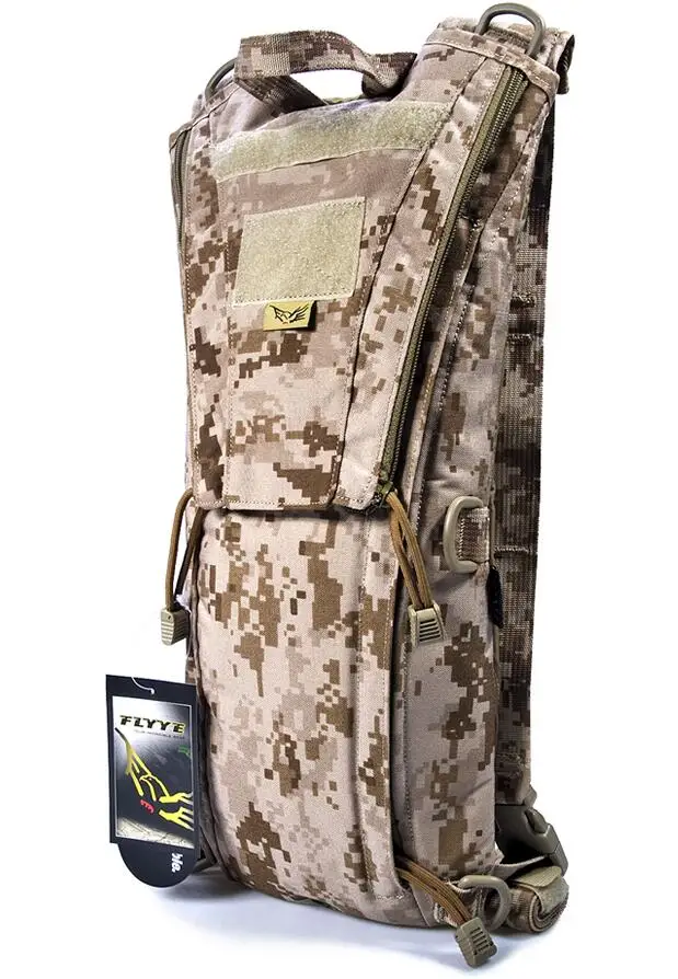 FLYYE ракообразная гидратация рюкзак HN H008|military tactical|hiking campingbackpack hiking camping |