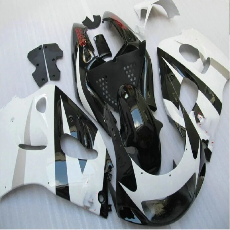 Обтекатели для GSXR600 GSXR750 1996 1997 1998 1999 2000 GSXR 600 750 96 97 98 99 00 черные белые обтекатели