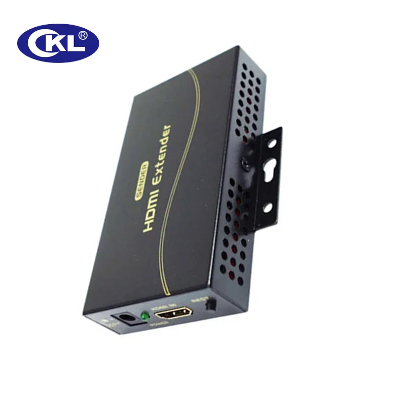 CKL-120HD 1 3 V 120M (395 Ft) HDMI-Удлинитель на Cat5/6 поддерживает 1080p 3D металлический чехол |