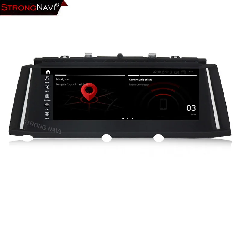 Qualcomm 8 core Android 9 0 4G lte автомобильный dvd плеер Радио стерео для BMW 7 серии F01 F02 ram 64G rom gps