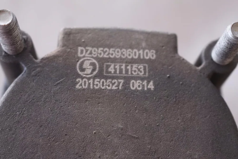 Shaanxi Shacman Delong запчасти для грузовиков тормозной релейный клапан DZ95259360106|Клапаны и