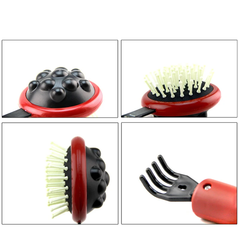 Расслабляющий массажер отличный помощник домашний полезный безопасный 13 8