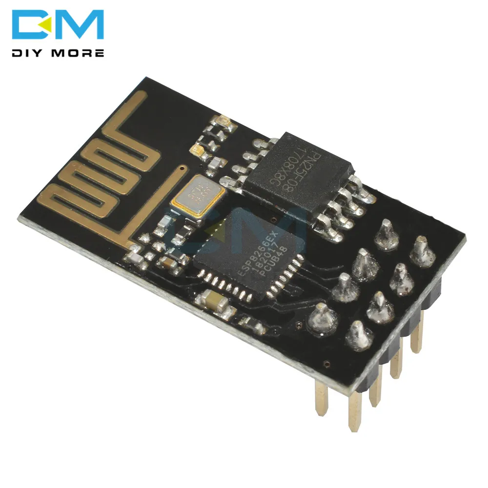 Плата приемника для Arduino Raspberry Pi 3 ESP8266 последовательный беспроводной модуль Wi Fi