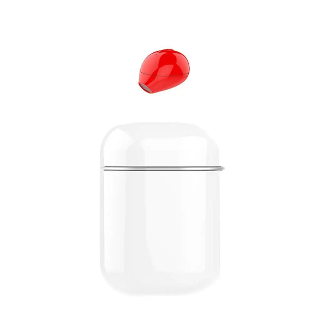 Mini Portable Invisible Bluetooth In Ear 260mAh 1 x with Charging Base Wireless Earbud USB head IPX5 | Электроника