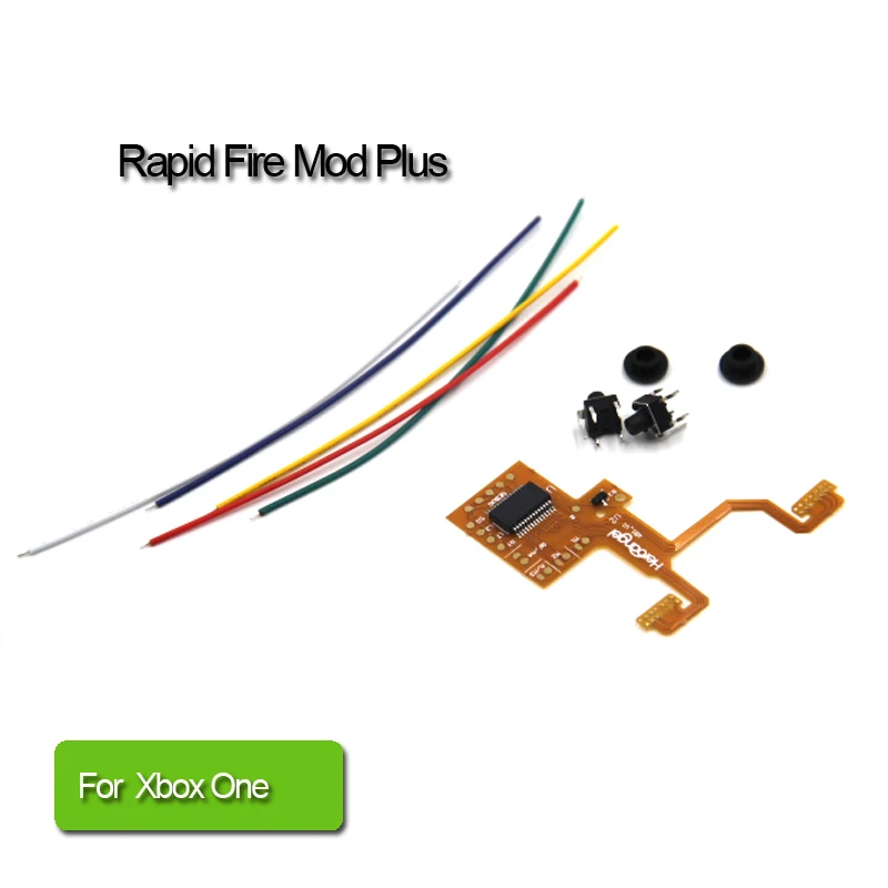 Игровой контроллер Rapid Fire для Xbox One джойстик Mod Plus|Запасные части| |