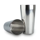 Бостонский шейкер UPORS, 2 шт., инструменты из нержавеющей стали шейкер для коктейлей бармен, 600, 450 мл, коктейль, Бостонский шейкер, Аксессуары для коктейлей