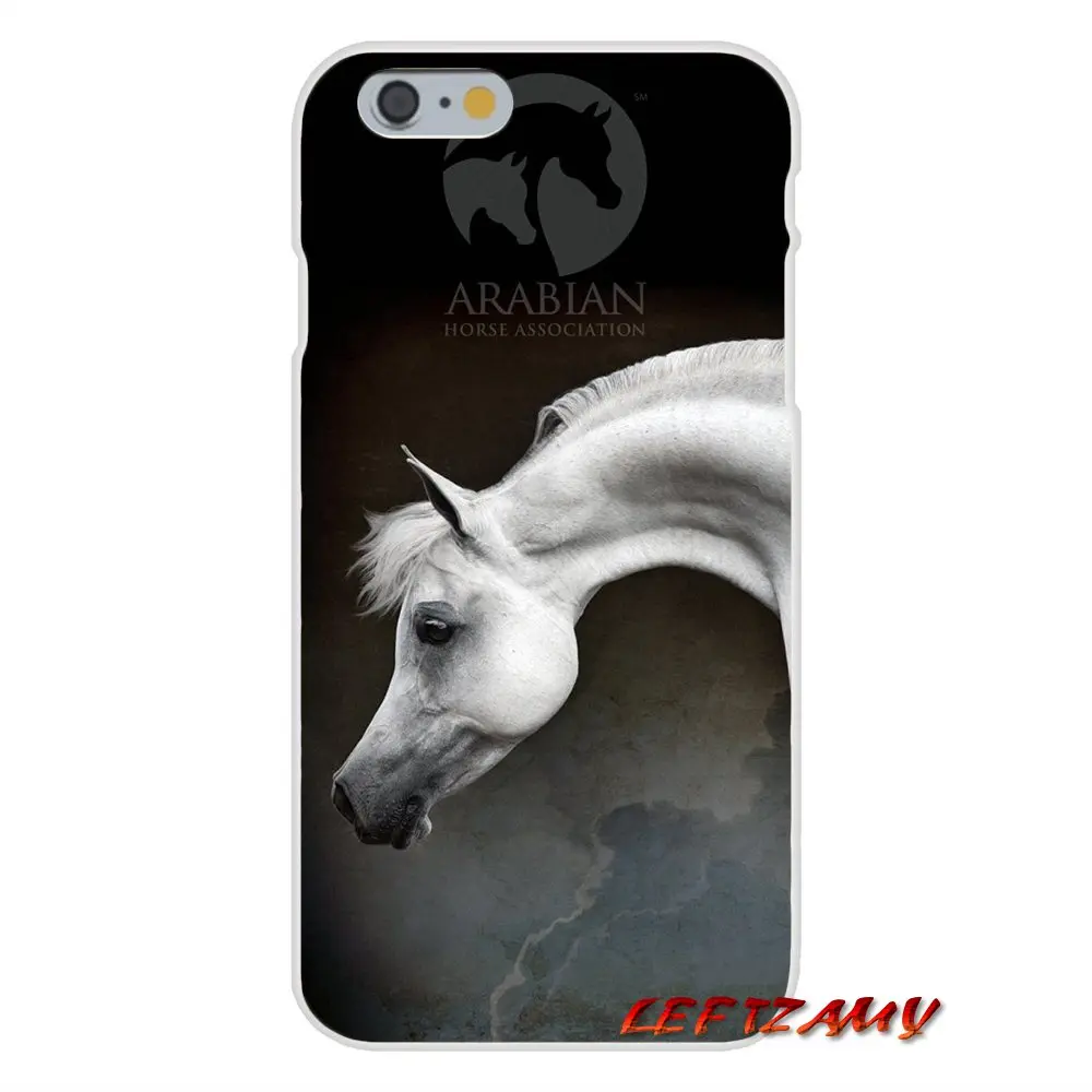 Runing horse для iPhone X XR XS MAX 4 4S 5 5S 5C SE 6 6S 7 8 Plus ipod touch Аксессуары чехлы телефонов |