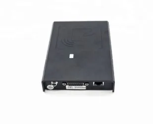 Последовательный порт rs232 TCP/IP большой плоский считыватель рчид RFID RJ45 Ethernet epc ISO18000