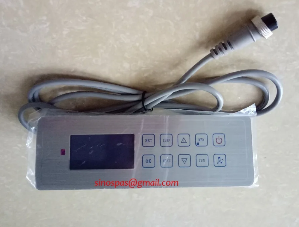 Foshan спа-контроллер GD7005 GD 7005 для спа-ванны панель управления китайских спа-салонов
